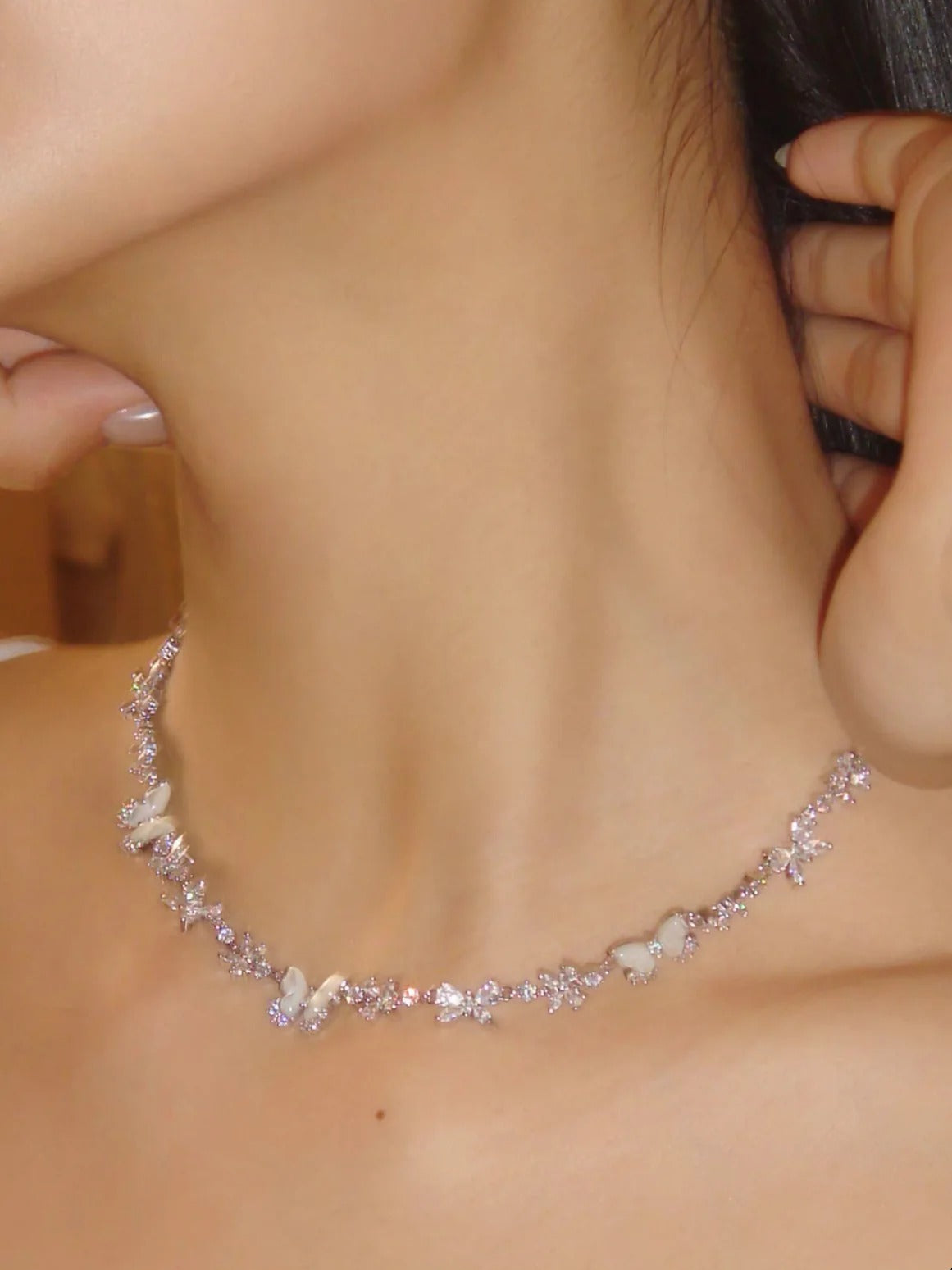 Necklaces