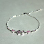 Bow Friendship Bracelet