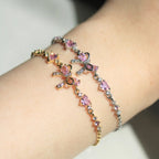 Bow Friendship Bracelet