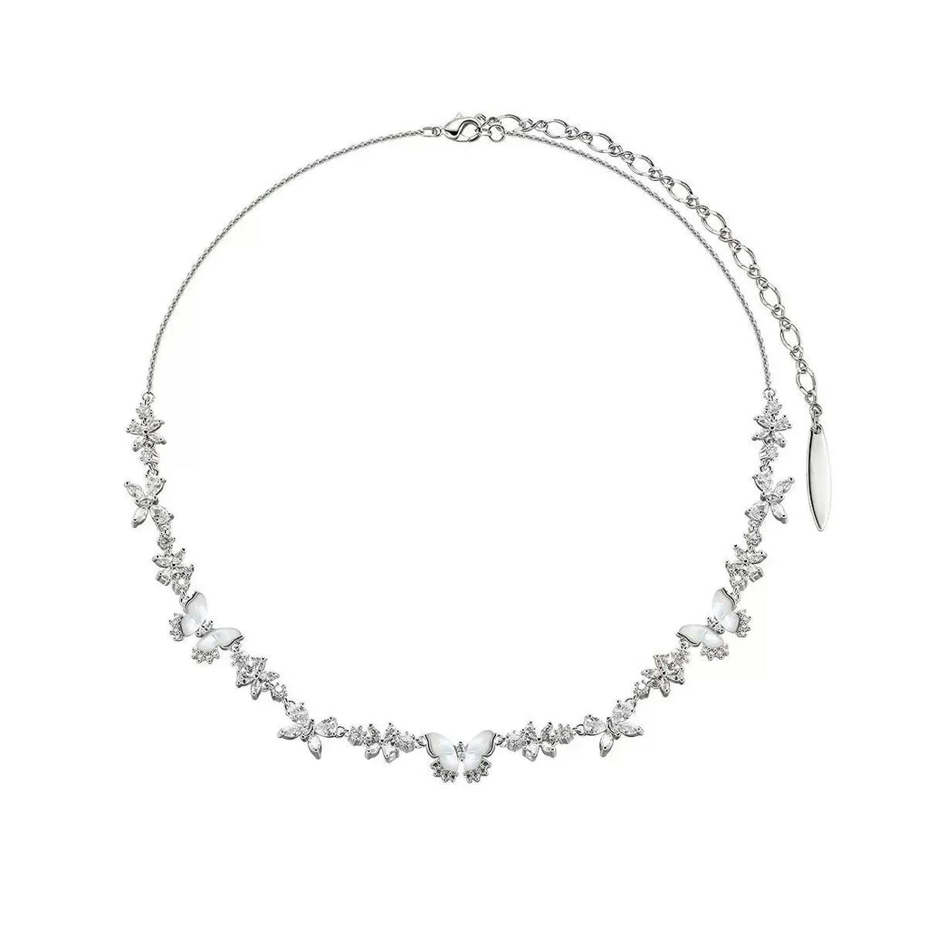 Butterfly Necklace