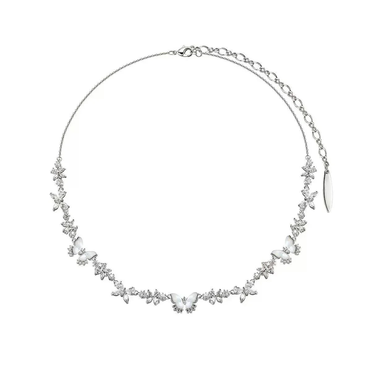 Butterfly Necklace