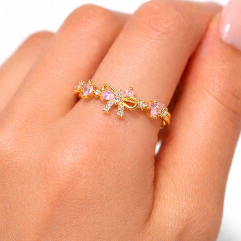 💖 Self-Love Ring – A Promise to Yourself