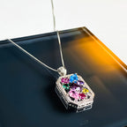 Rainbow Necklace