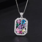 Rainbow Necklace