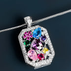 Rainbow Necklace