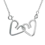 Twin Souls Necklace S925
