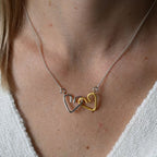 Twin Souls Necklace S925