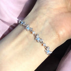 Butterfly Opal Bracelet