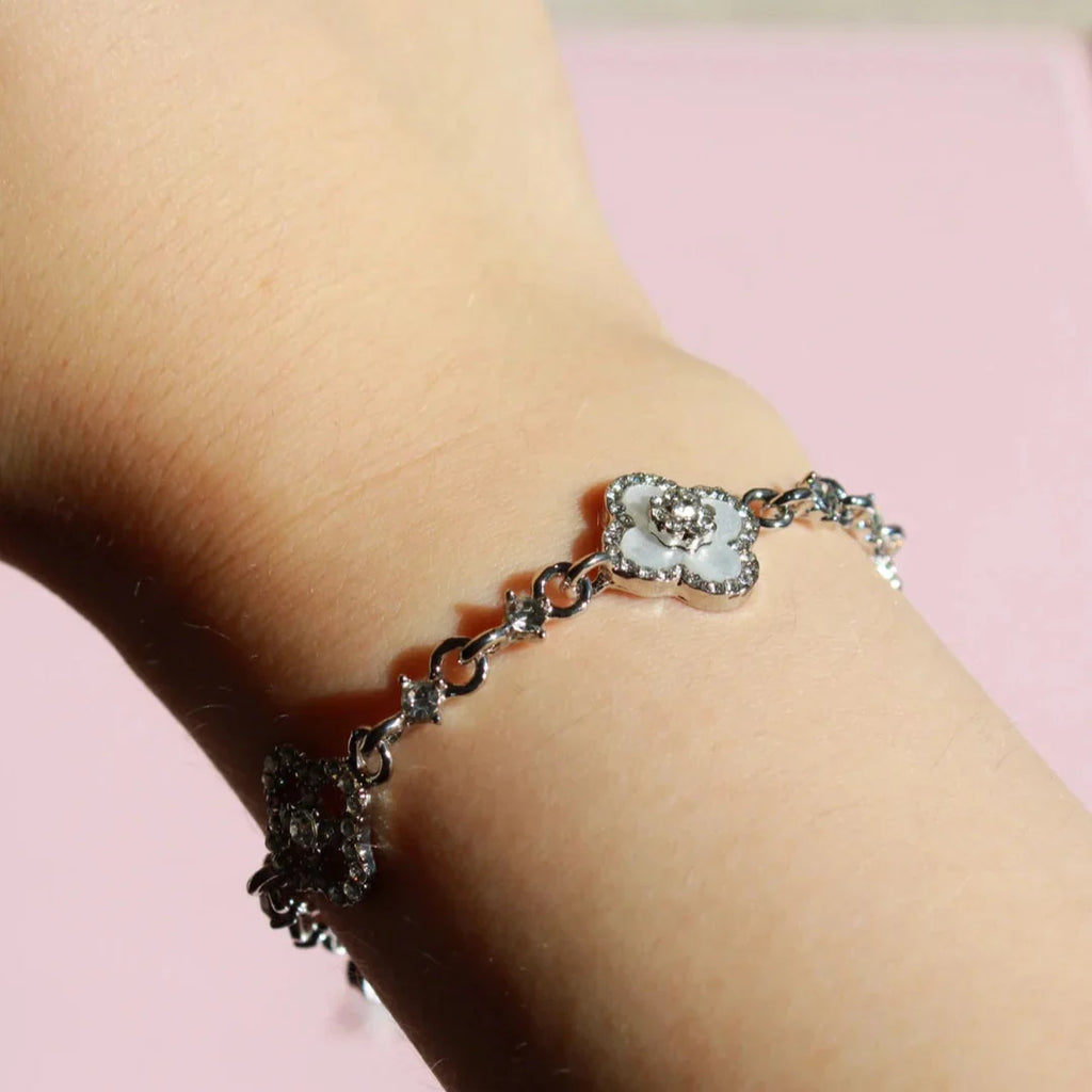 Elysian Bloom Bracelet S925