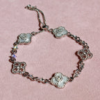 Elysian Bloom Bracelet S925