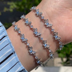 Butterfly Opal Bracelet